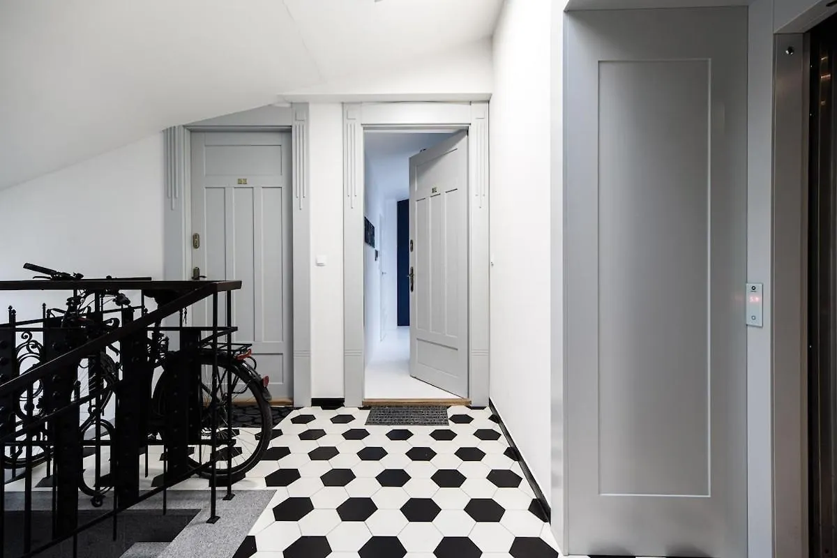 Apartment Bright Modern Studio In The Heart Of The Old Town Krakow