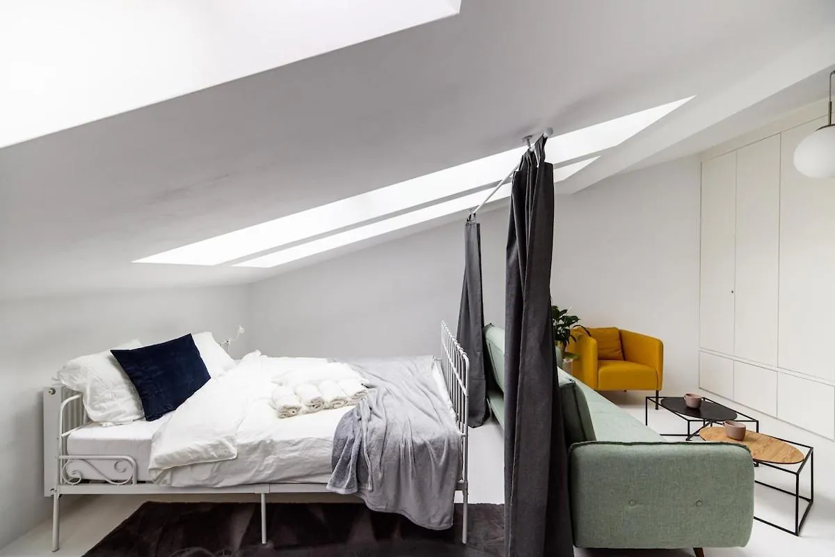 Bright Modern Studio In The Heart Of The Old Town Krakow 0*,  Poland