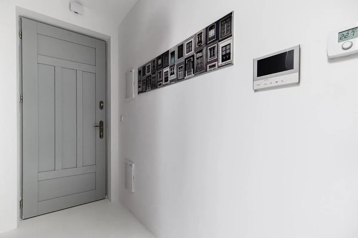 Bright Modern Studio In The Heart Of The Old Town Krakow Apartment
