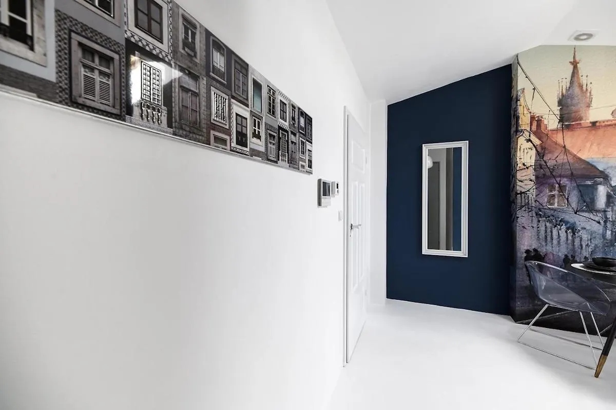 Apartment Bright Modern Studio In The Heart Of The Old Town Krakow Poland