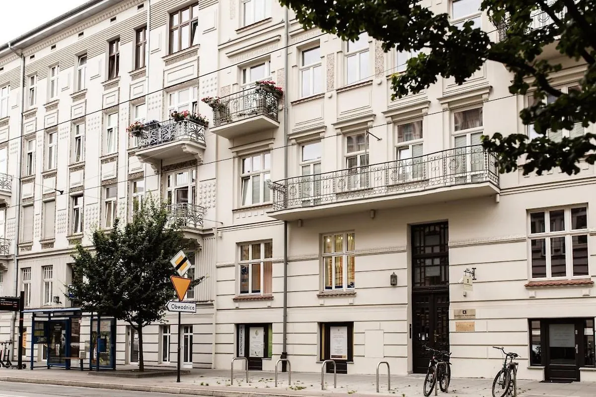 Apartment Bright Modern Studio In The Heart Of The Old Town Krakow